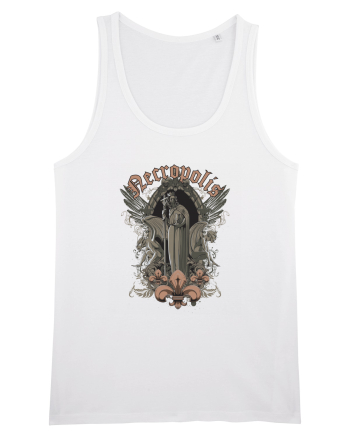 Necropolis White