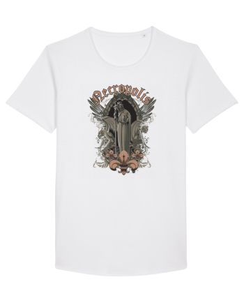 Necropolis White