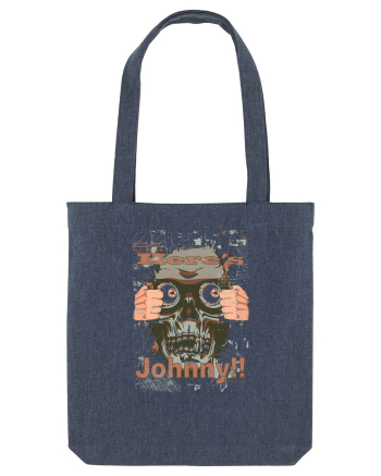 Here's Johnny!! Midnight Blue