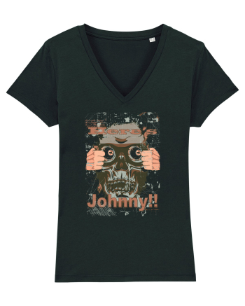 Here's Johnny!! Black