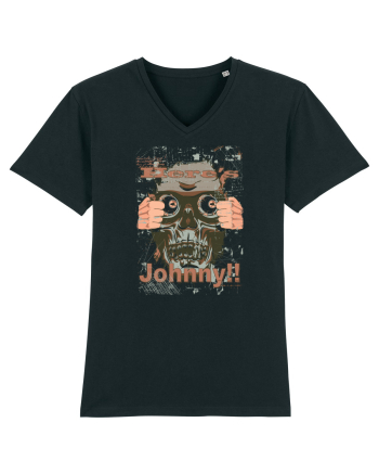 Here's Johnny!! Black