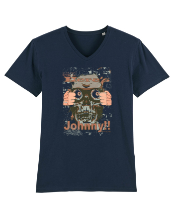 Here's Johnny!! French Navy