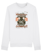 Here's Johnny!! Bluză mânecă lungă Unisex Rise