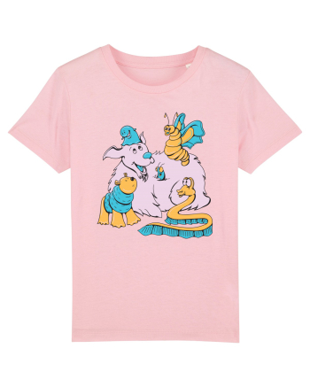 Funny Weird Animals Cotton Pink