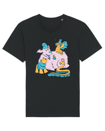 Funny Weird Animals Black