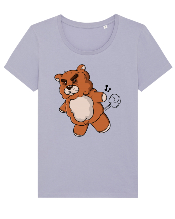 Mad teddy bear Lavender