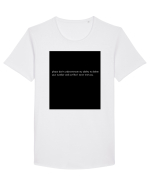 Life 426 Tricou mânecă scurtă guler larg Bărbat Skater
