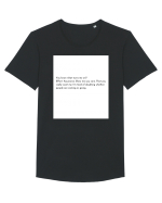 Life 438 Tricou mânecă scurtă guler larg Bărbat Skater