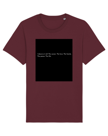 Life 447 Burgundy