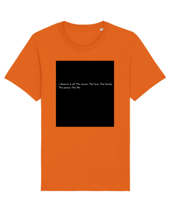 Life 447 Bright Orange