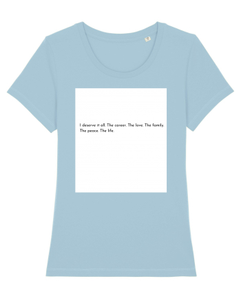 Life 448 Sky Blue