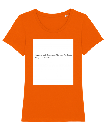 Life 448 Bright Orange