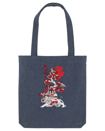 Japan Emperor Midnight Blue