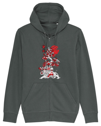 Japan Emperor Anthracite