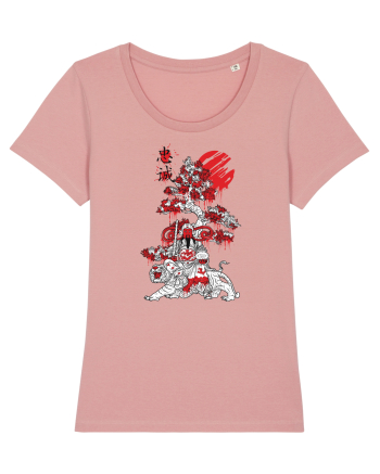 Japan Emperor Canyon Pink