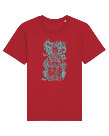 Japan Emperor Red