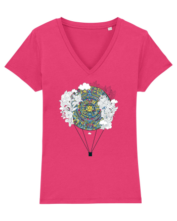 Aztec Calendar Raspberry