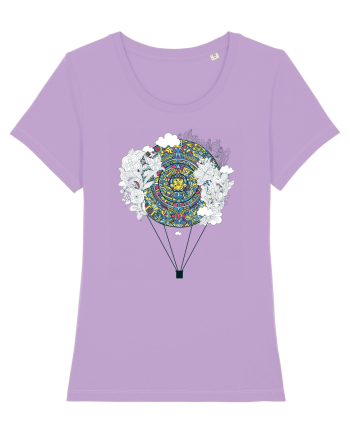 Aztec Calendar Lavender Dawn