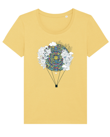 Aztec Calendar Jojoba