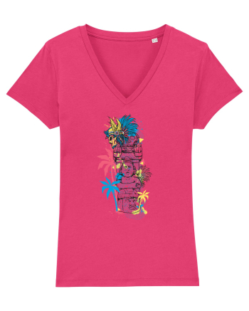 Aztec God Raspberry