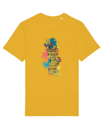 Aztec God Spectra Yellow