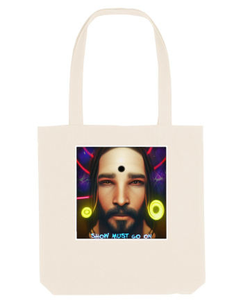 jesus at disco Natural