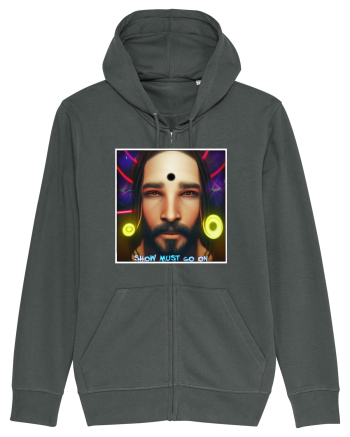jesus at disco Anthracite