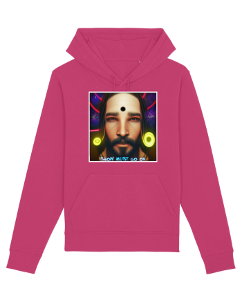 jesus at disco Raspberry