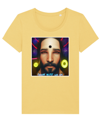 jesus at disco Jojoba