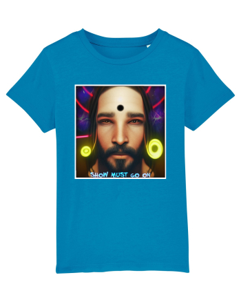jesus at disco Azur