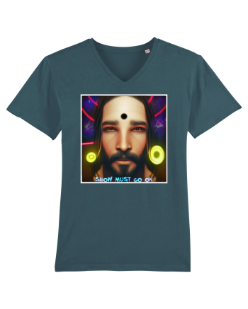 jesus at disco Stargazer