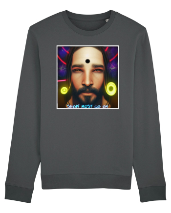 jesus at disco Anthracite