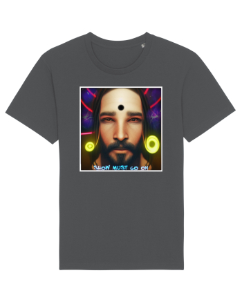 jesus at disco Anthracite