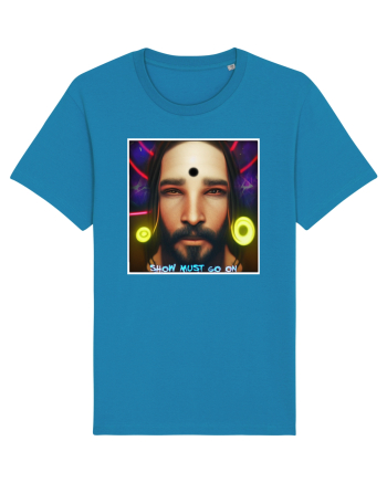 jesus at disco Azur