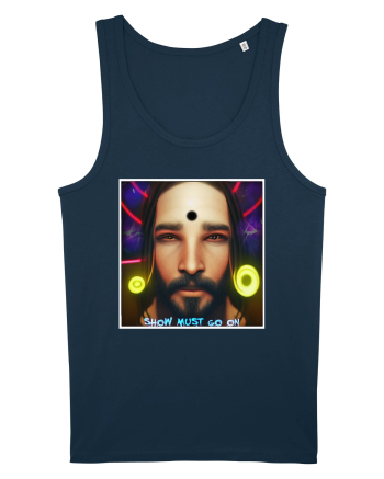 jesus at disco Navy