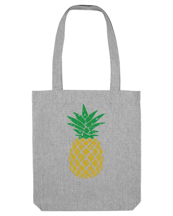 Pineaple Vibes Heather Grey