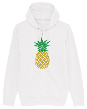 Pineaple Vibes White
