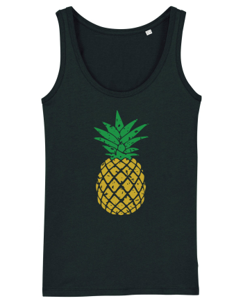 Pineaple Vibes Black