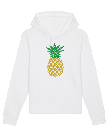 Pineaple Vibes White