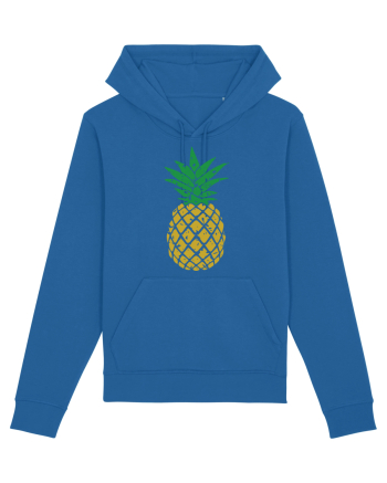 Pineaple Vibes Royal Blue