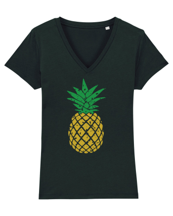 Pineaple Vibes Black
