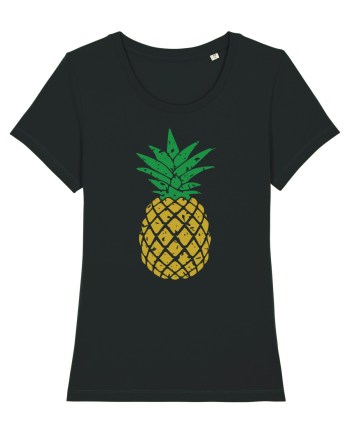 Pineaple Vibes Black