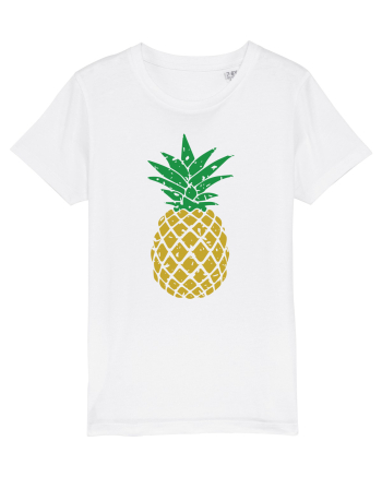 Pineaple Vibes White