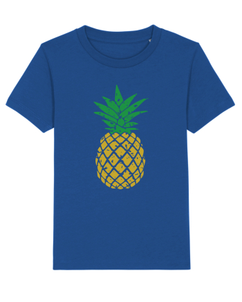 Pineaple Vibes Majorelle Blue