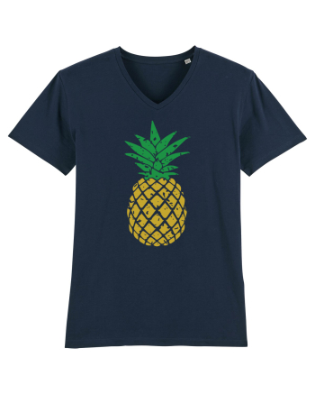 Pineaple Vibes French Navy