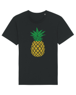 Pineaple Vibes Tricou mânecă scurtă Unisex Rocker