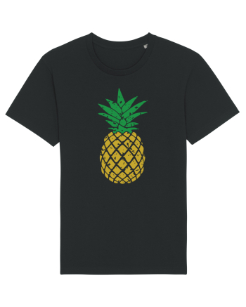 Pineaple Vibes Black