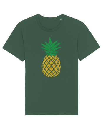Pineaple Vibes Bottle Green