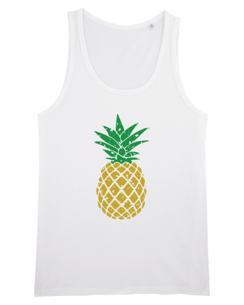 Pineaple Vibes White