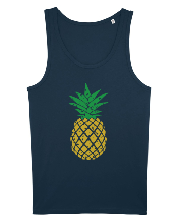 Pineaple Vibes Navy